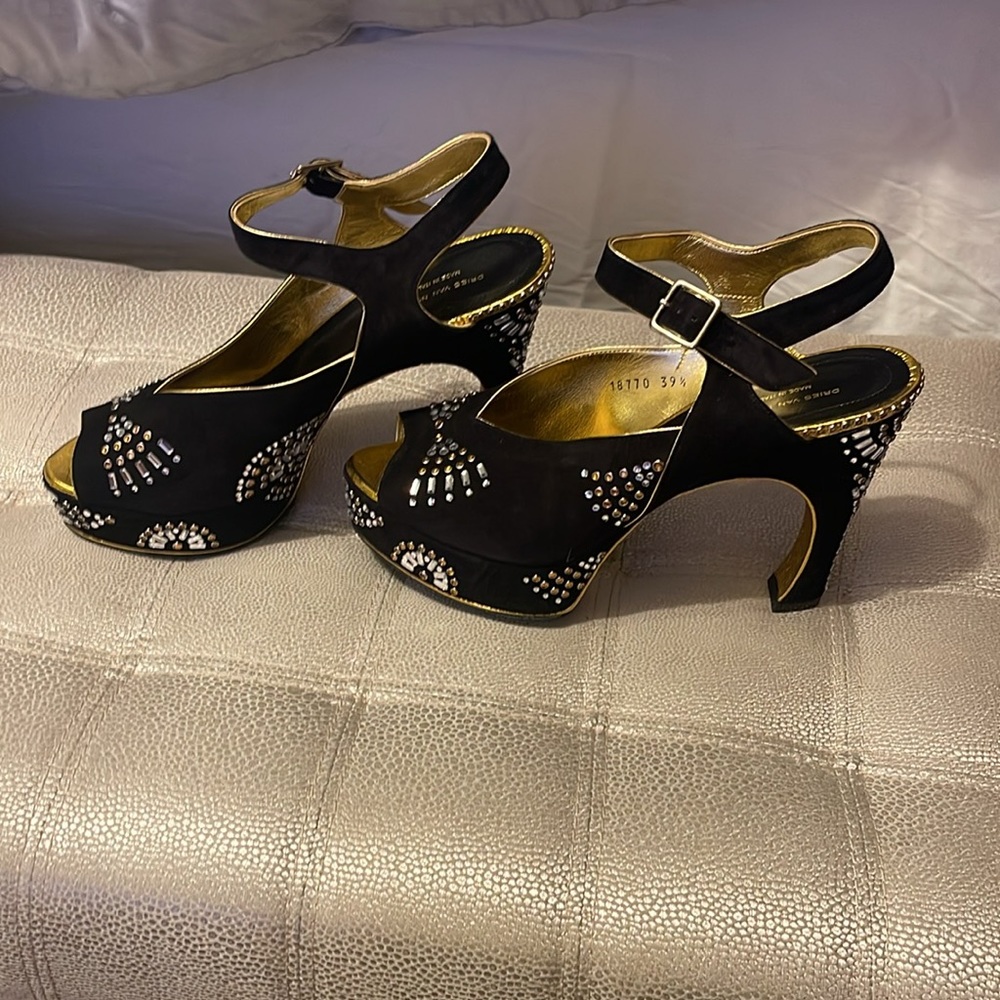 Dries Van Noten Heels